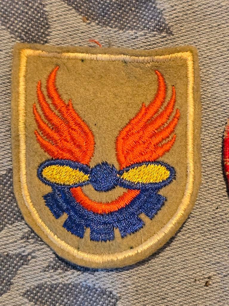 ABL Badge luchtmacht, Collections, Objets militaires | Général, Armée de l'air, Enlèvement