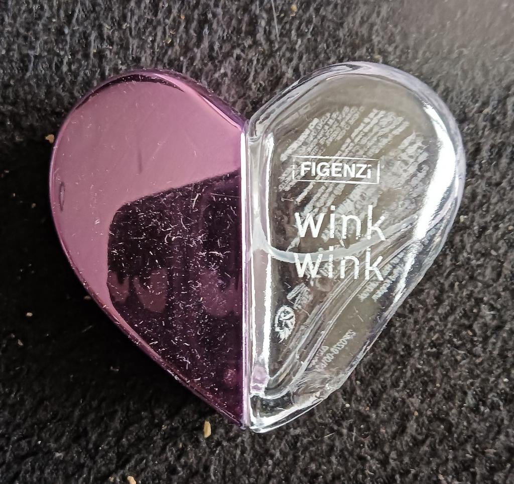 Figenzi Wink Wink leeg Parfumflesje, Ophalen of Verzenden