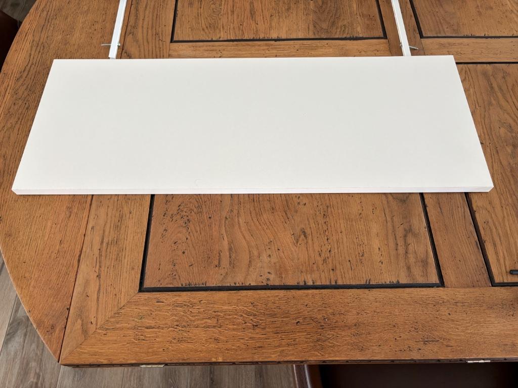 Wandplank., Ophalen of Verzenden, Nieuw