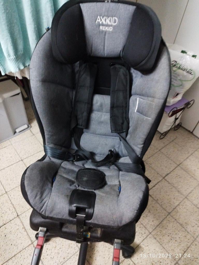 Siège auto, Enfants & Bébés, Enlèvement, Comme neuf, Isofix