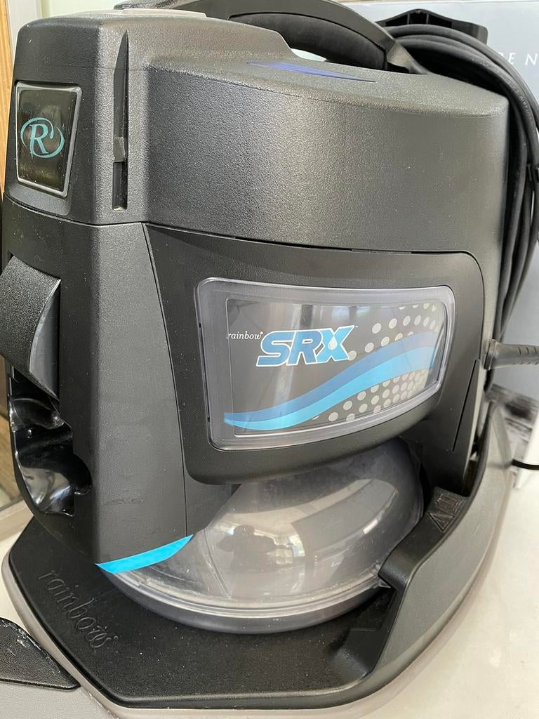 Rainbow SRX refurbished de goedkoopste van België, Elektronische apparatuur, Stofzuigers, Ophalen of Verzenden