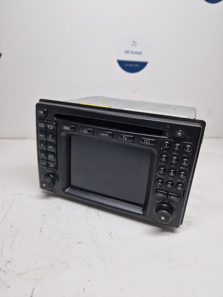 Navigatie Comand Unit Mercedes-Benz W210 DE, Auto-onderdelen, Ophalen of Verzenden, Gebruikt, Mercedes-Benz