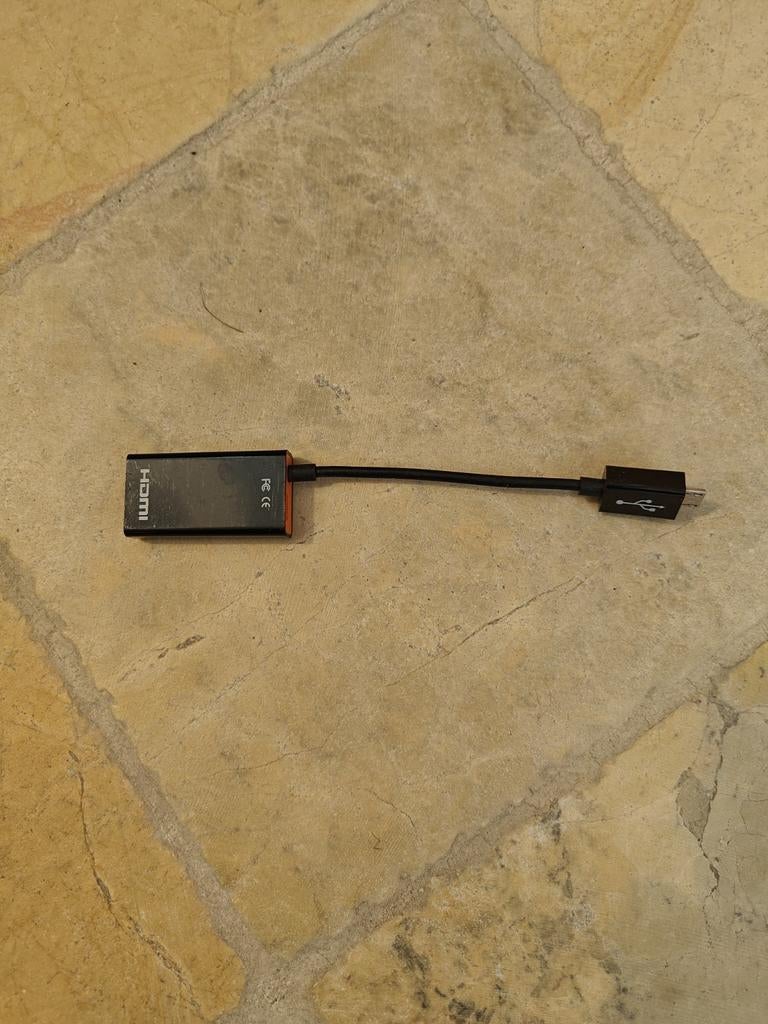 Adaptateur HDMI Slimport, Enlèvement ou Envoi, Comme neuf