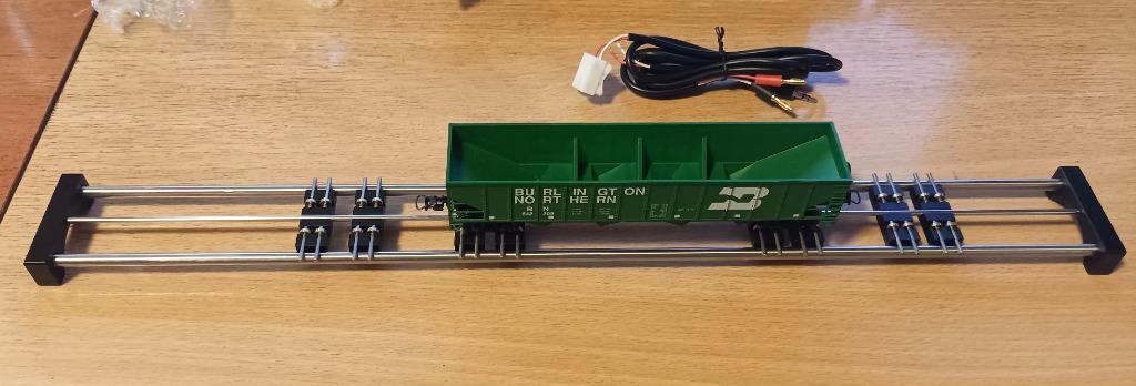 Banc de test 50 cm HO Train Marklin Roco Fleischmann AC/DC, Hobby & Loisirs créatifs, Trains miniatures | HO, Neuf, Fleischmann