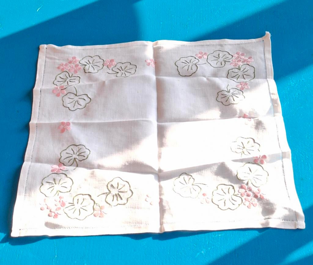 Napperon, Enlèvement ou Envoi, Comme neuf