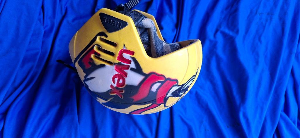 casque ski enfant, Enlèvement, Utilisé, Ski, Skis