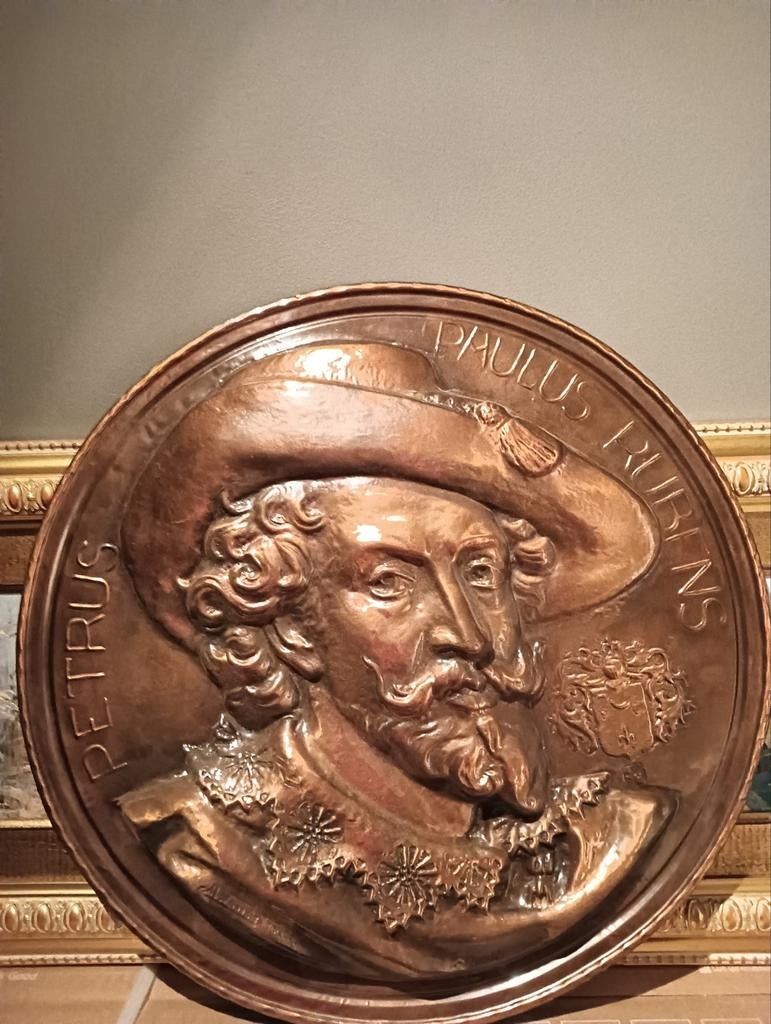 Petrus Paulus Rubens, Ophalen