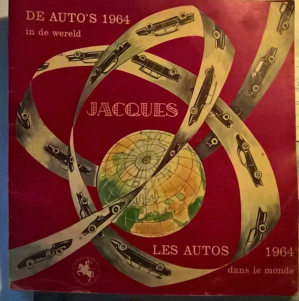 album chocolat jacques, Collections, Enlèvement ou Envoi