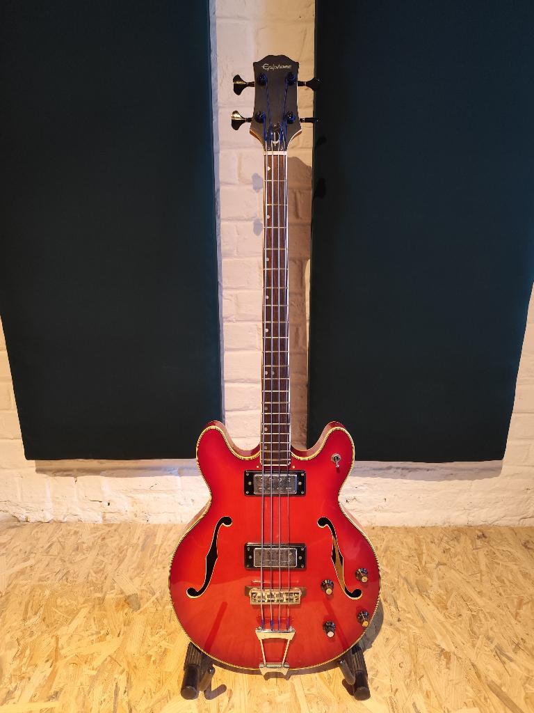 Rare - Epiphone EA-260 Japan (Matsumoku) 1970's, Enlèvement, Utilisé, Électrique