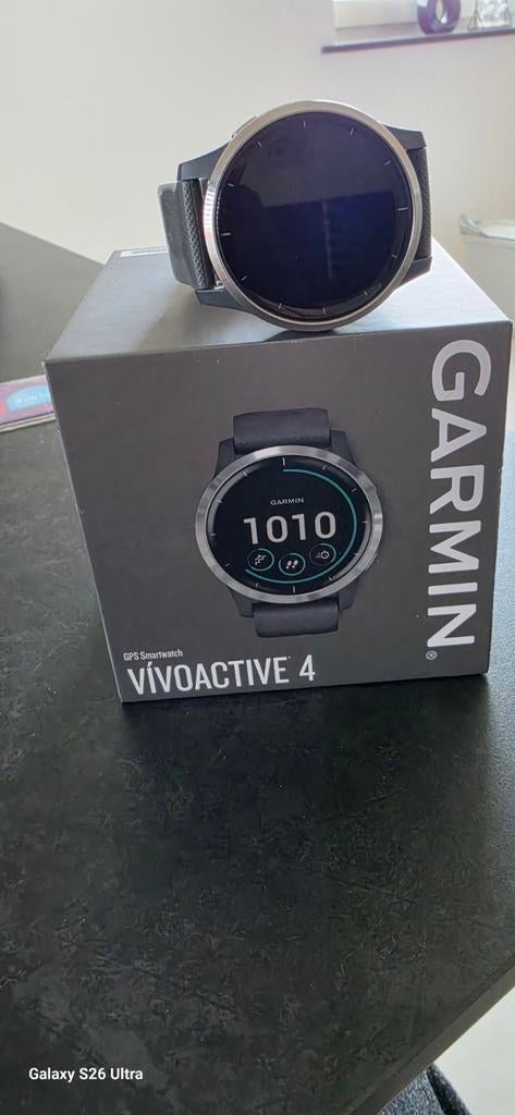 Garmin vivo active 4, État