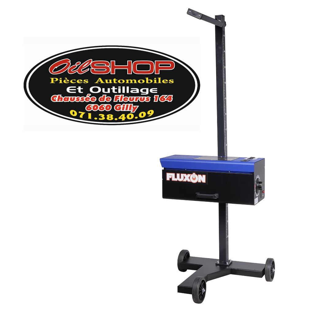 Testeur de phares avec laser et luxmètre numérique, Enlèvement, Neuf