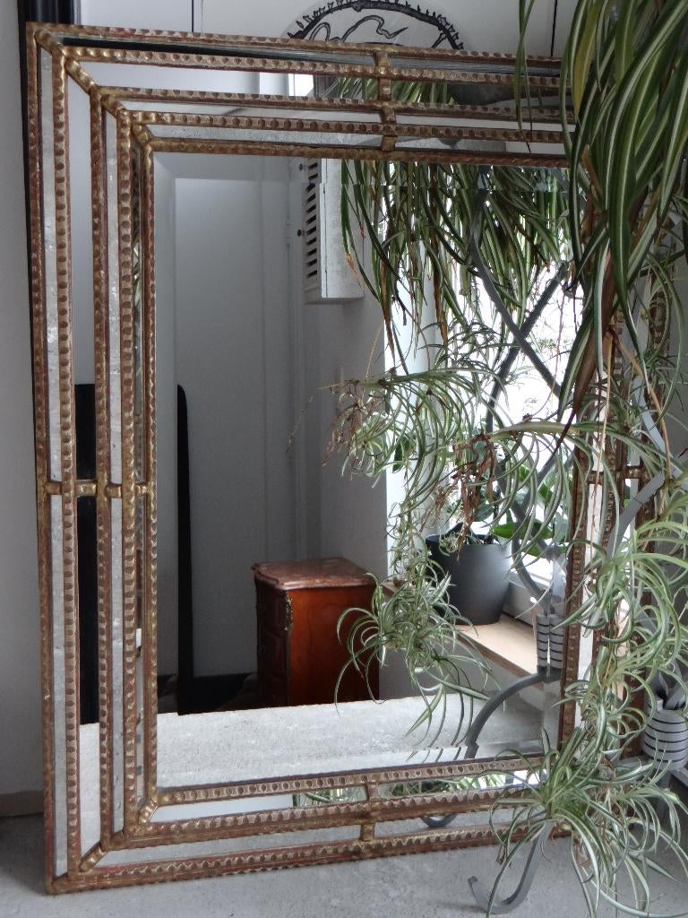 italiaanse spiegel ( chelini ) zeer goede staat, Ophalen