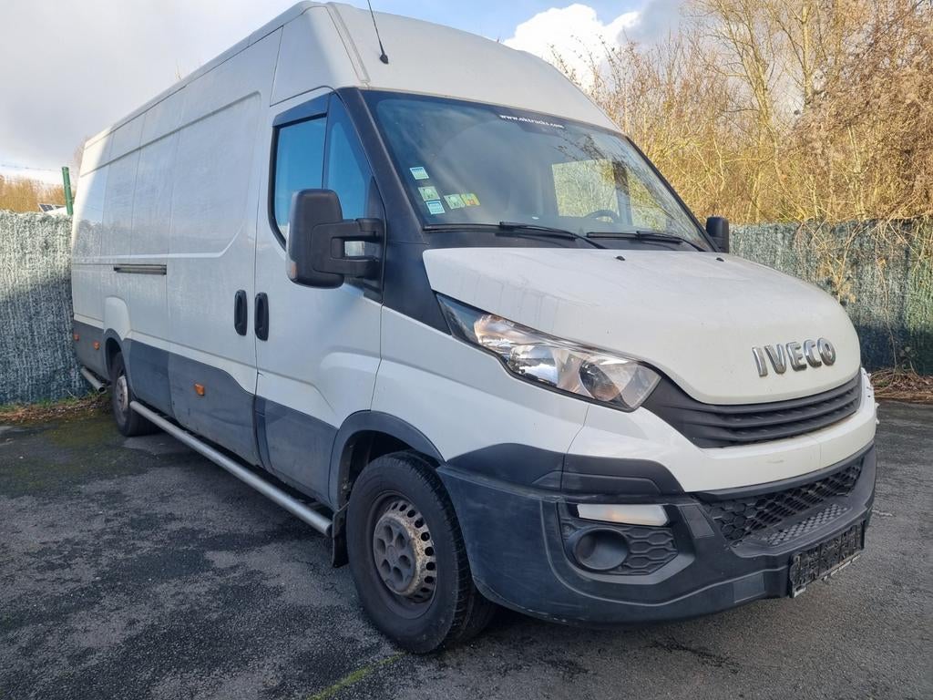 IVECO DAILY 2.3DIESEL 2017 AIRCO L3H2 179000KM PRIX 9000EURO, Achat, Euro 6, Entreprise, Iveco