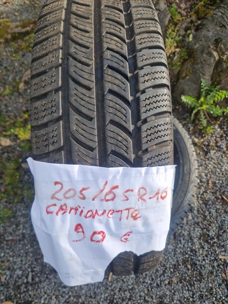 Pneus continental camionnette, Autos : Pièces & Accessoires, Enlèvement, Pneu(s)