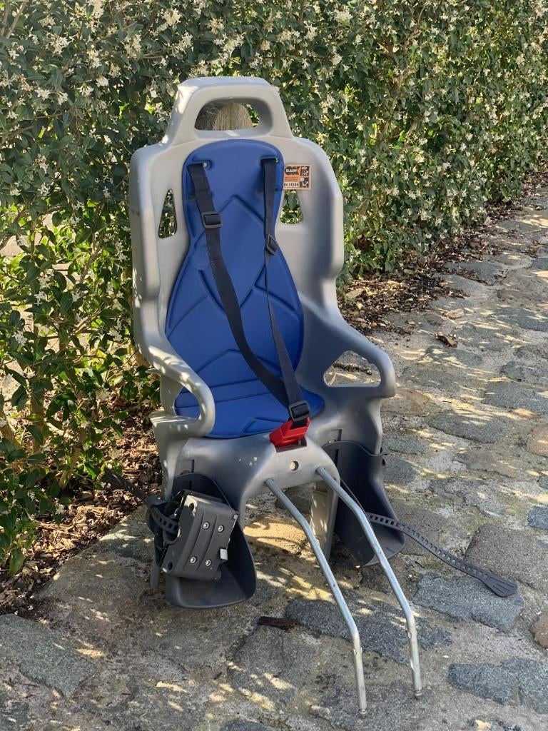 Kinderzitje, Fietsen en Brommers, Ophalen, Achterzitje, B-twin, Voetsteuntjes