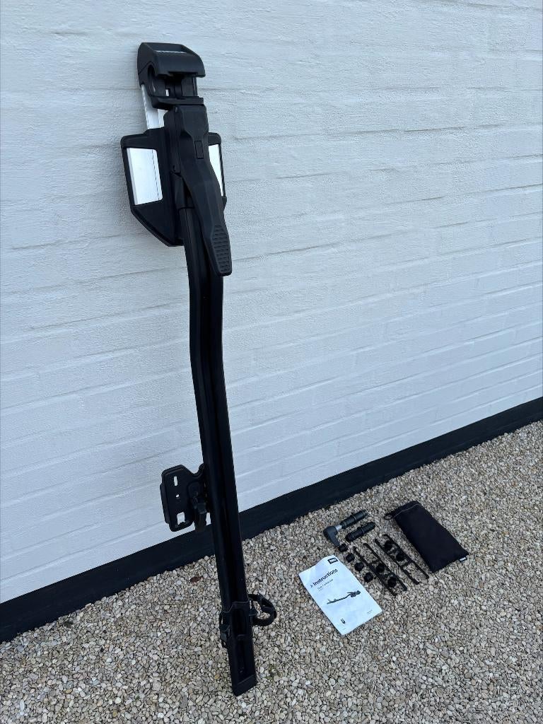 Thule TopRide 568 - Fietsendrager (dak), Auto diversen, Fietsendragers, Ophalen, 1 fiets, Zo goed als nieuw, Dakdrager