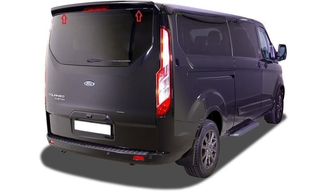 Spoiler Ford Transit Custom | Spoiler Ford Tourneo Custom, Autos : Divers, Tuning & Styling, Enlèvement ou Envoi