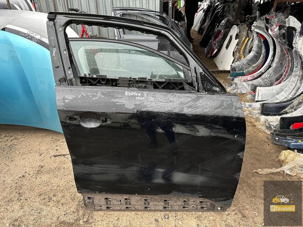 Renault Espace V voorportier rechts, Auto-onderdelen, Renault Group, Gebruikt, Contact.group@renault.com, Avenue du General Leclerc 122bis
92100  Boulogne-Billancourt, FR