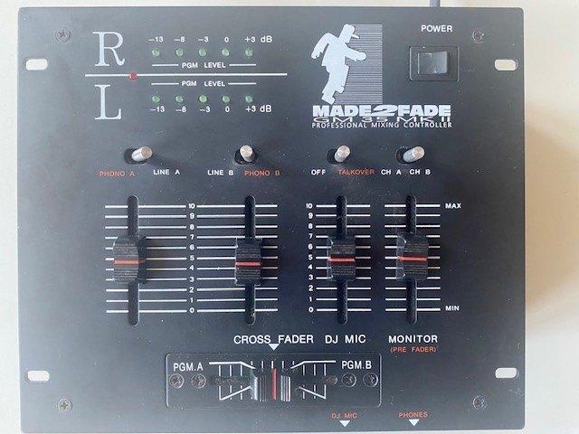 Mengpaneel Made 2 Fade Professional Mixing Controller, Muziek en Instrumenten, Ophalen, Gebruikt, Draaitafel, Overige merken