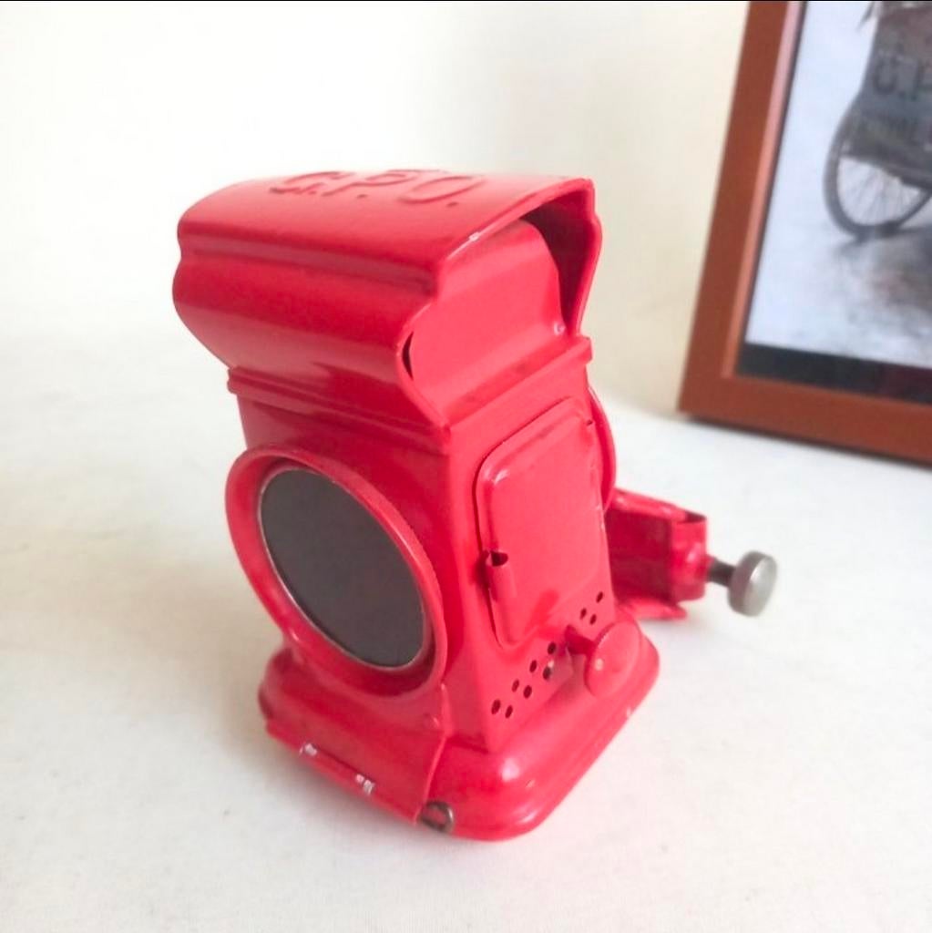 Antiek fietslicht Joseph Lucas, Enlèvement ou Envoi