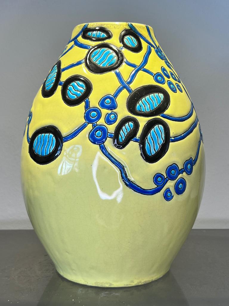 Charles Catteau Keramis Boch, Enlèvement ou Envoi