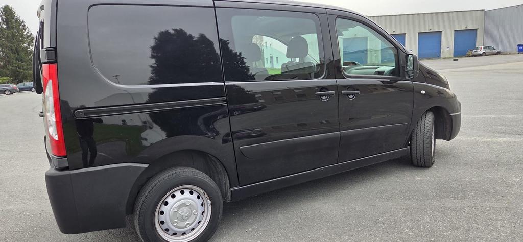 Peugeot expert 2016, Autos, Peugeot, Euro 5, 2 places, Boîte manuelle, 5 portes