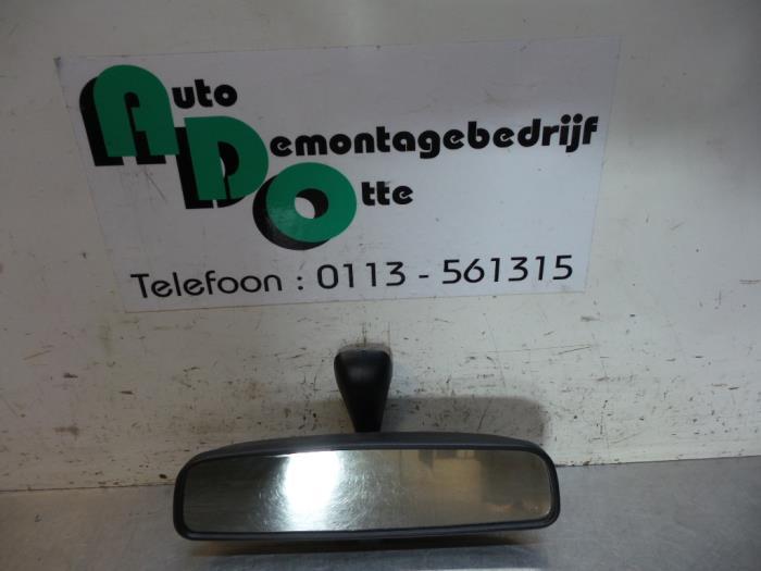 Binnenspiegel van een Hyundai Matrix (Matrix 02-), Auto-onderdelen, Spiegels, Hyundai, Gebruikt, Ophalen of Verzenden