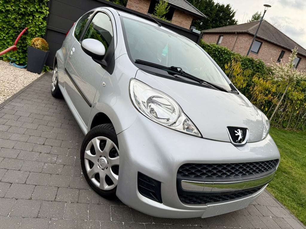 Peugeot 107 1.0i️️️️️❗️74.000 KM️❗️Euro 5*Car Pass*Garantie!, Autos, Peugeot, Achat, 50 kW, Entreprise, Boîte manuelle