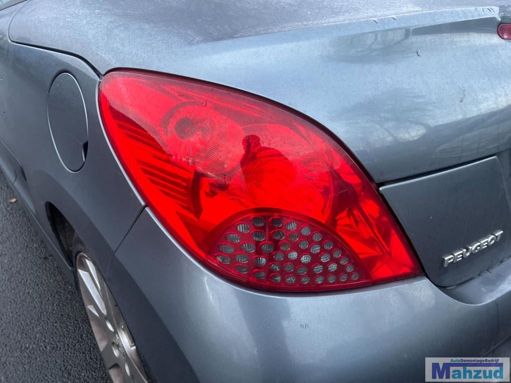 Feu arri re gauche pour Peugeot 207CC cabriolet (2007-2012), Taurusavenue 1
2132 LS  Hoofddorp, NL, Contact.group@renault.com