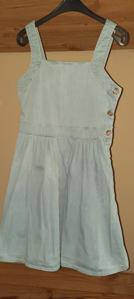 Belle robe en jean Mayoral 10 ans, Enfants & Bébés, Vêtements enfant | Taille 140, Robe ou Jupe, Enlèvement ou Envoi, MAYORAL