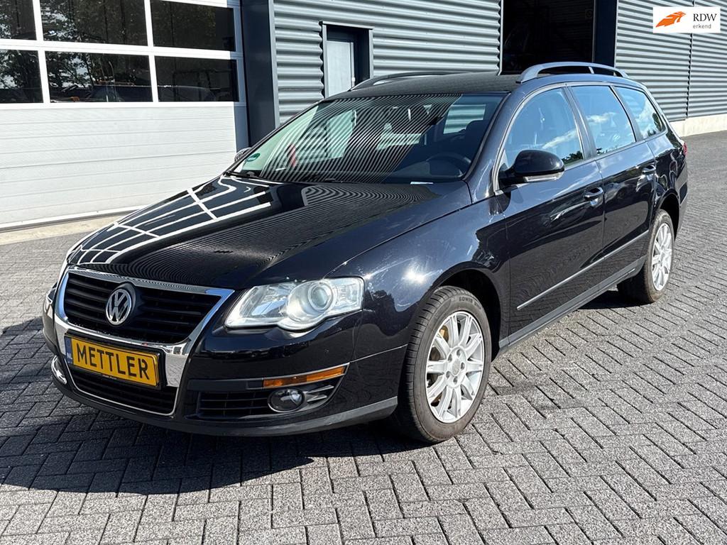 Volkswagen Passat Variant 1.8 TFSI Trendline, trekhaak, airc, 186 g/km, Achat, Entreprise, 1434 kg