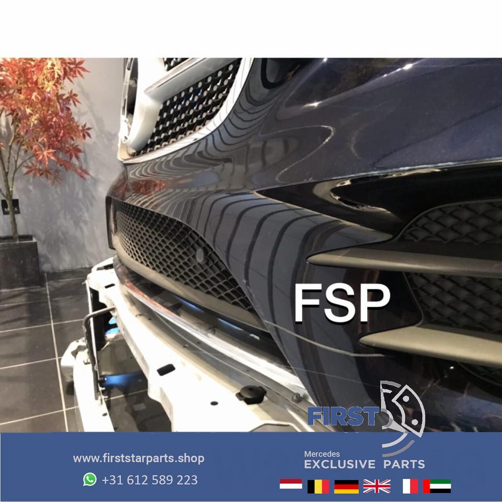 W238 C238 E43 E53 AMG VOORBUMPER + DIAMOND GRIL Mercedes E K, Utilisé, -, Avant, -