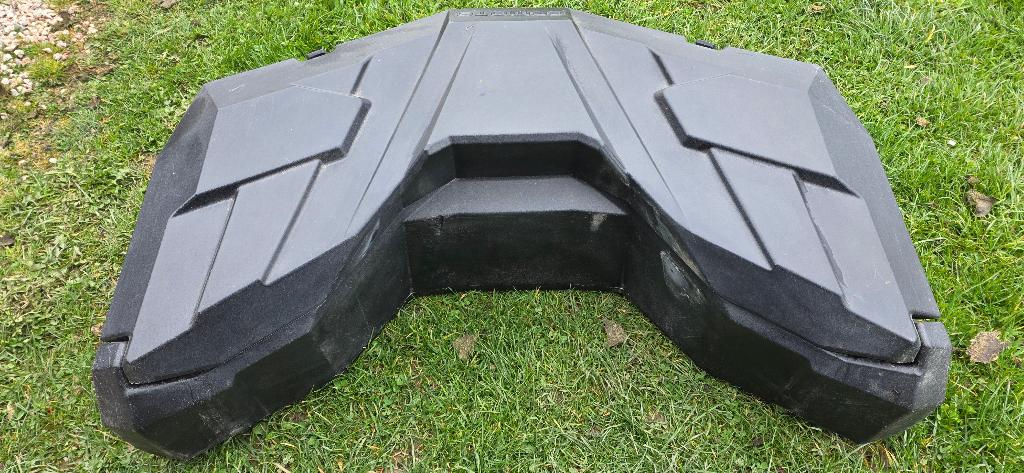 Coffre et sacs étanches, Motos, Motos Autre, jusqu'à 11 kW, Enlèvement