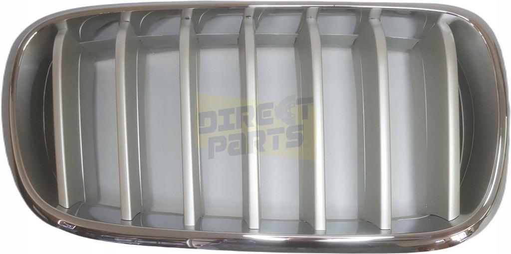 Bmw X5 Serie F15 (12/13-11/18) Motorkap Grille Rechts Origin, Auto-onderdelen, -, Voor, -, Nieuw