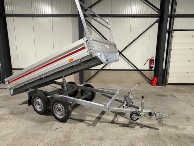 aanhangwagen plateau / kipper, Enlèvement, Neuf