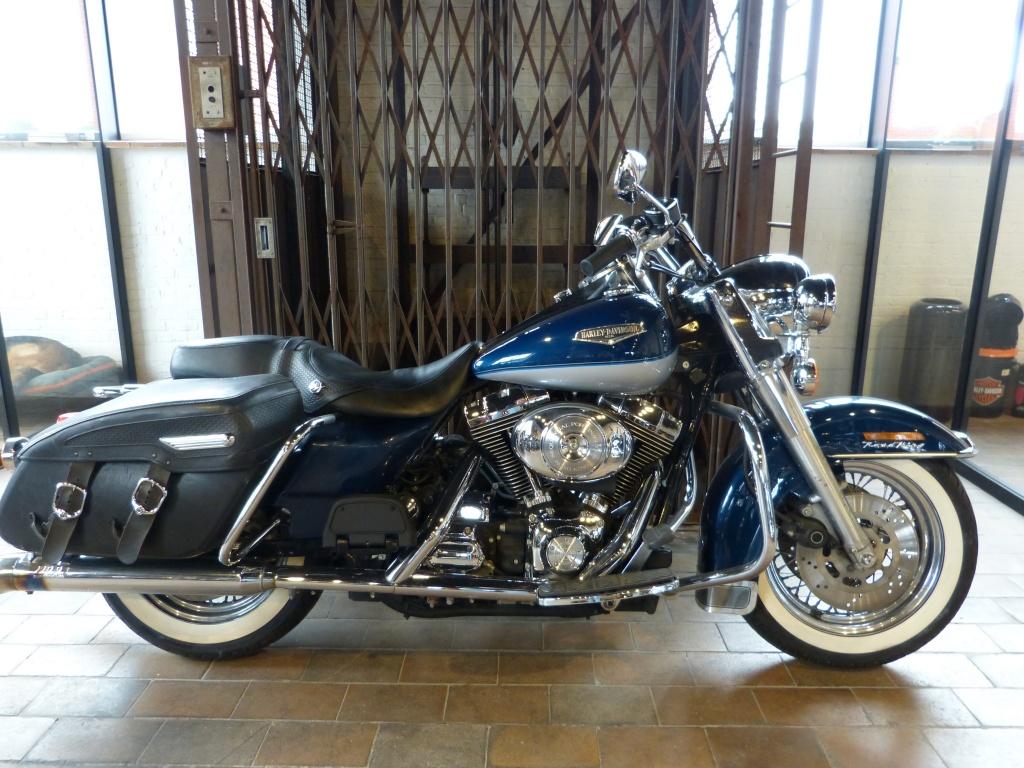 Harley-Davidson TOURING FLHR Road King (bj 1999), Motoren, Motoren | Harley-Davidson, Harley-Davidson, Overig, Gentweg 32
9940  Evergem