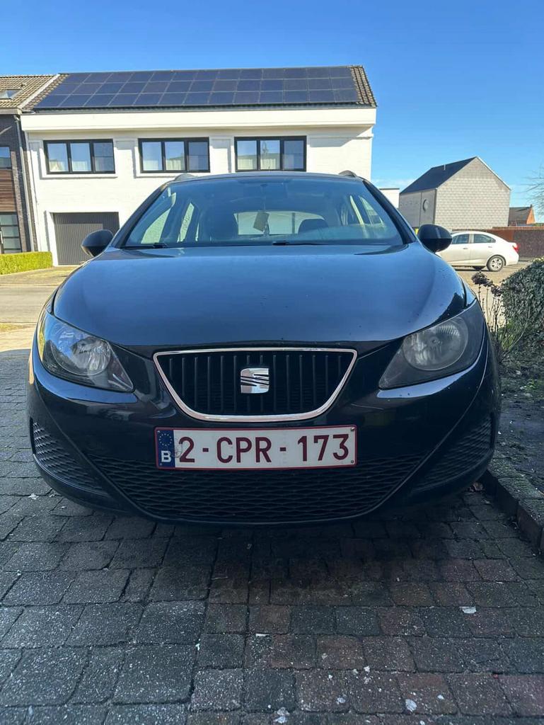 Seat ibiza, Auto's, Seat, Ibiza, Particulier, Te koop, Euro 5