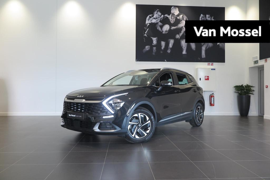 Kia Sportage 1.6 T-GDi 48V 7DCT Pulse, Auto's, Kia, Bedrijf, Te koop, Sportage, Adaptive Cruise Control, Airbags, Bluetooth, Centrale vergrendeling