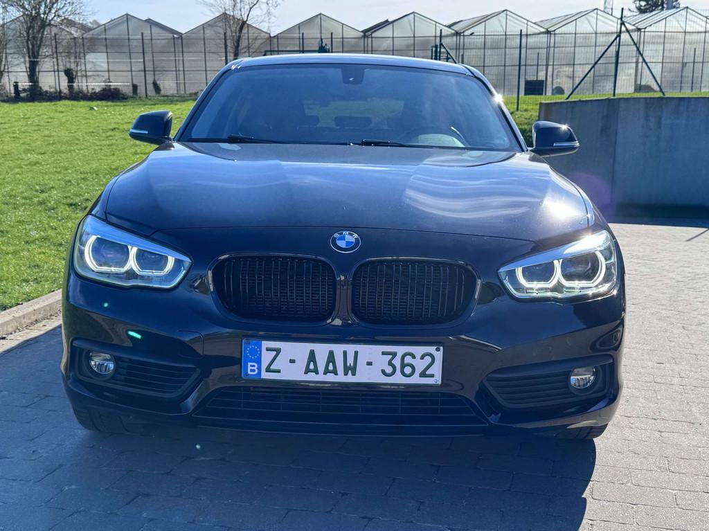 BMW 1 Serie 118 118iA OPF (EU6d-TEMP) (automatique), Autos, 100 kW, Achat, Euro 6, 5 portes