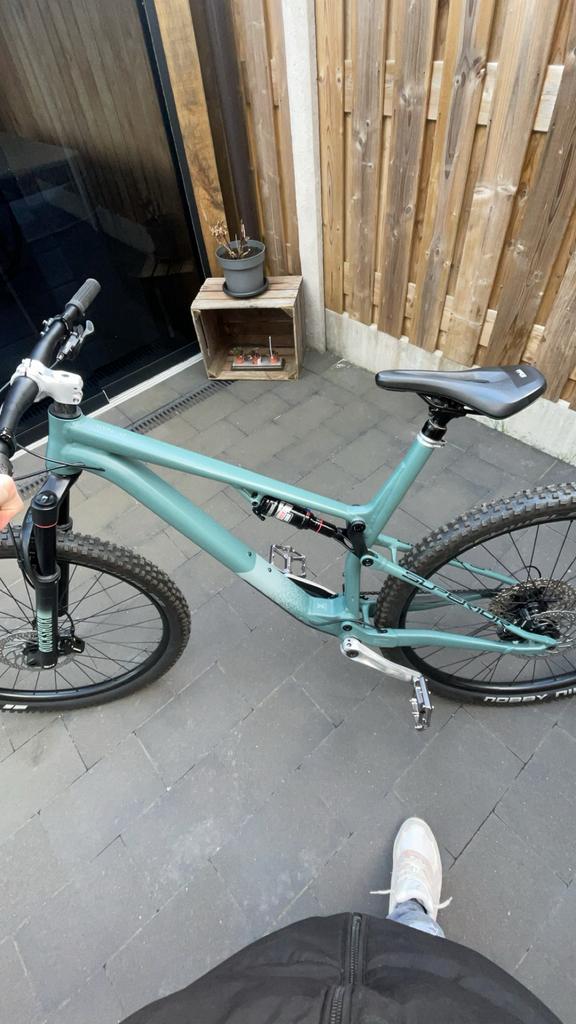 Superior 919, Fietsen en Brommers, Ophalen, Zo goed als nieuw, Aluminium, 24 inch of meer