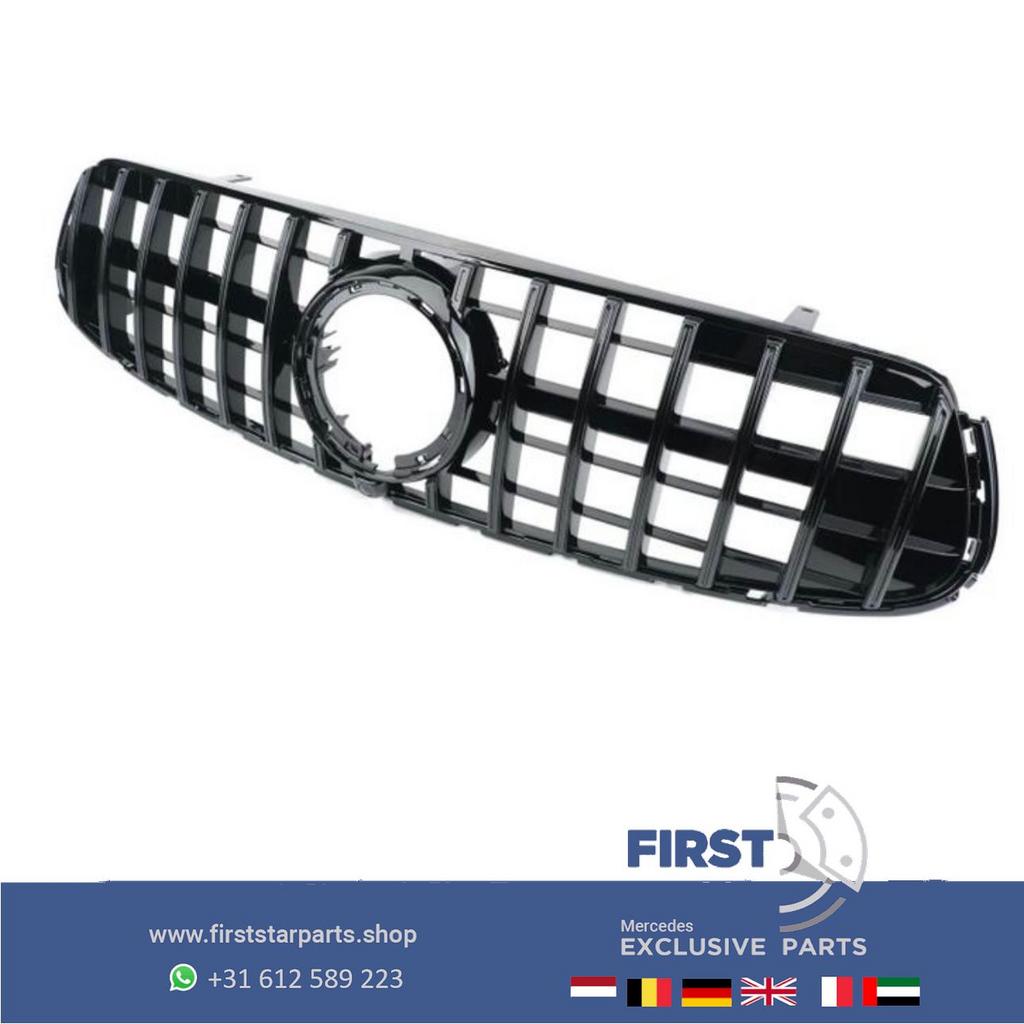 W253 X253 C253 GLC FACELIFT AMG GT GRIL VOORBUMPER PANAMERIC, Auto-onderdelen, Gebruikt, -, Ophalen of Verzenden, -