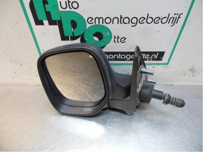Rétroviseur extérieur gauche d'un Peugeot Partner (Partner, Autos : Pièces & Accessoires, Rétroviseurs, Peugeot, Utilisé, 3 mois de garantie