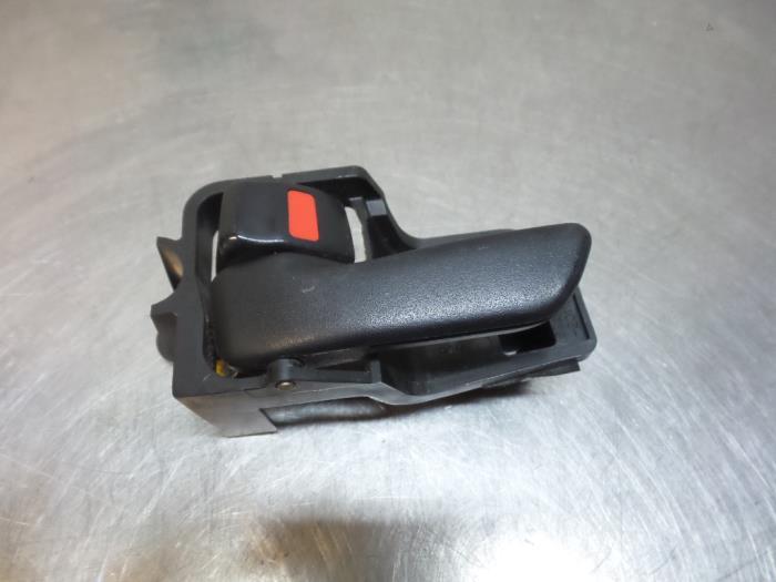 Portiergreep 4Deurs links-voor van een Toyota Carina (Carina, Gebruikt, -, -, Ophalen of Verzenden