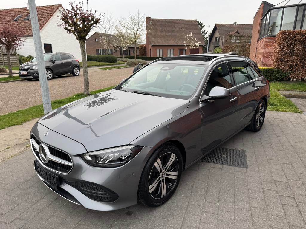 Mercedes C180 hybride essence+électricité, Achat, Euro 6, Entreprise, 1496 cm³