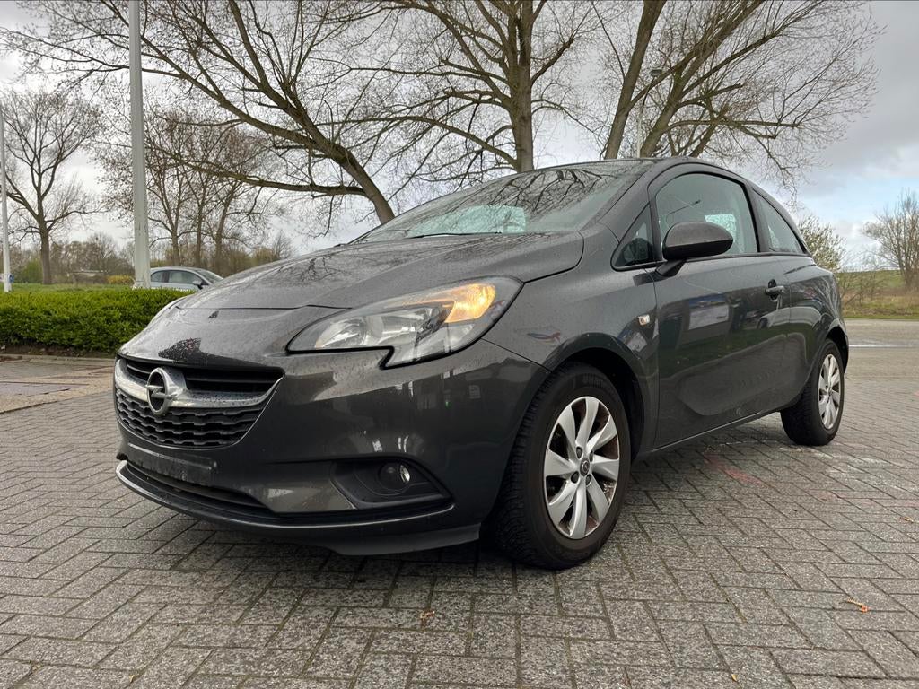 Opel corsa 1.3Cdti 2015/204000 km/Euro 6b, Auto's, Elektrische ramen, Euro 6, Bedrijf, Corsa