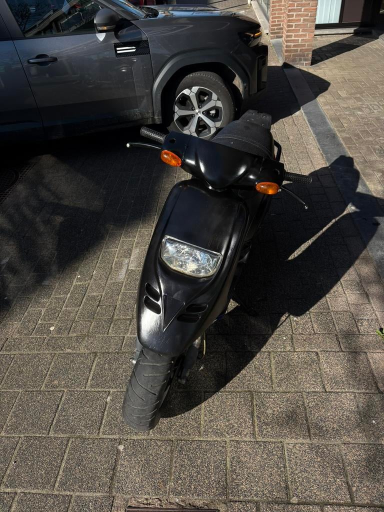 Piaggio typhoon b klasse, Vélos & Vélomoteurs, Scooters | Piaggio, Enlèvement, Comme neuf