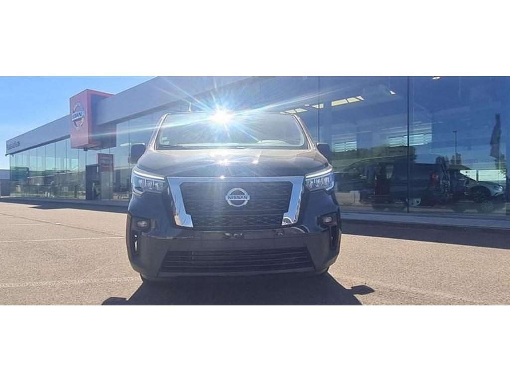 Nissan Primastar Dubbele cabine L2H1  Tekna, Auto's, Nissan, Automaat, Monovolume, Zwart, Zwart