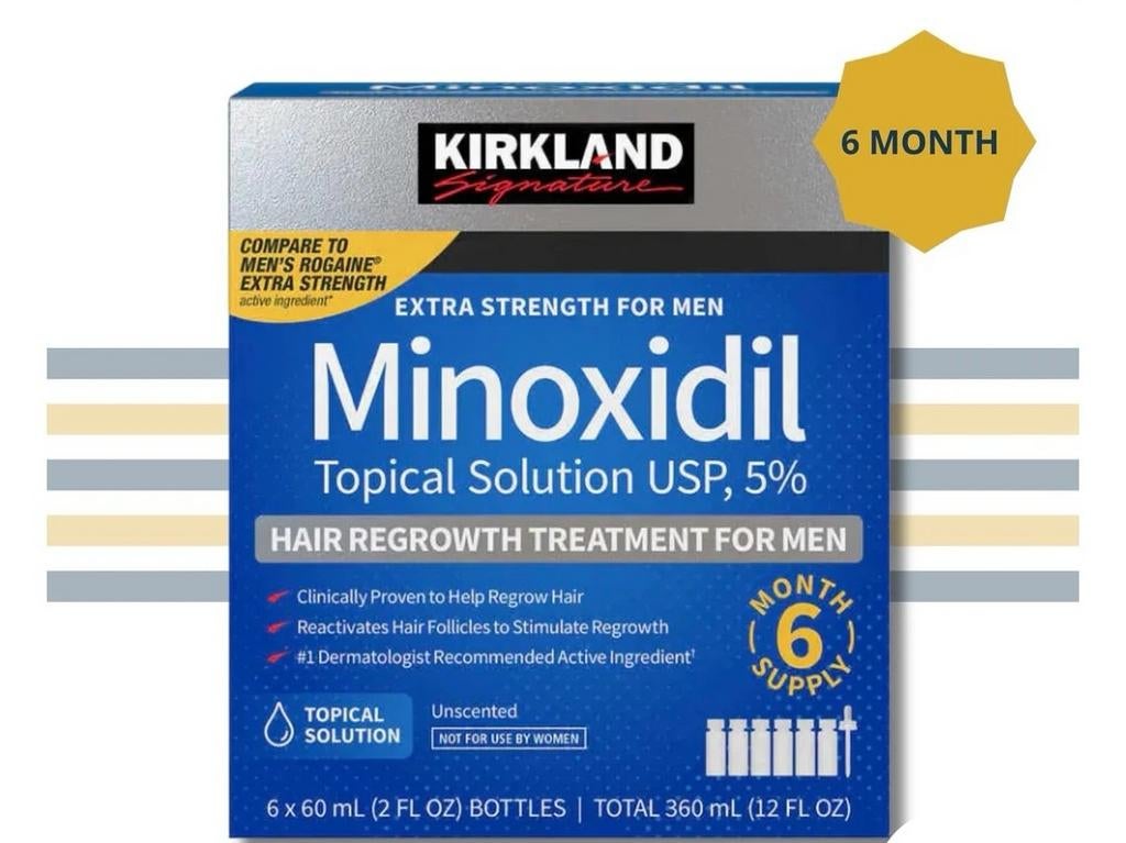 Minoxidil, Bijoux, Sacs & Beauté, Beauté | Soins des cheveux, Enlèvement ou Envoi