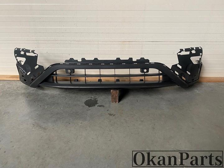 Volkswagen Tiguan Allspace 5NN Facelift voorbumper spoiler, Auto-onderdelen, Gebruikt, Voor, Volkswagen, Bumper