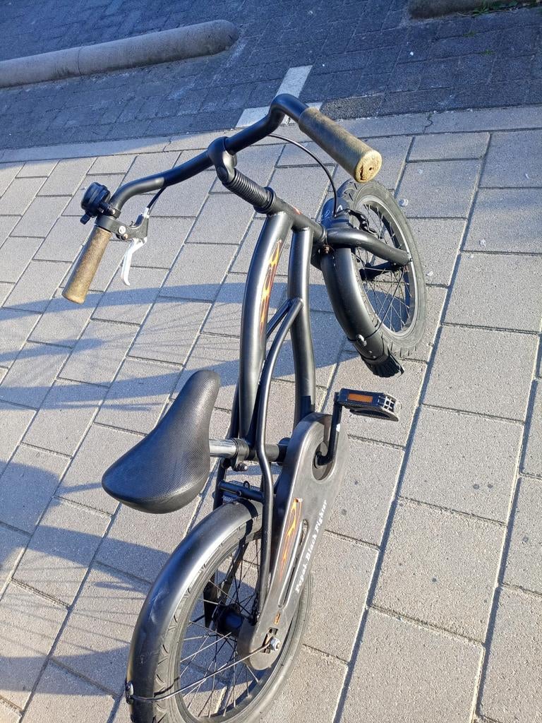 Kinderfiets 16" wielen, Enlèvement ou Envoi